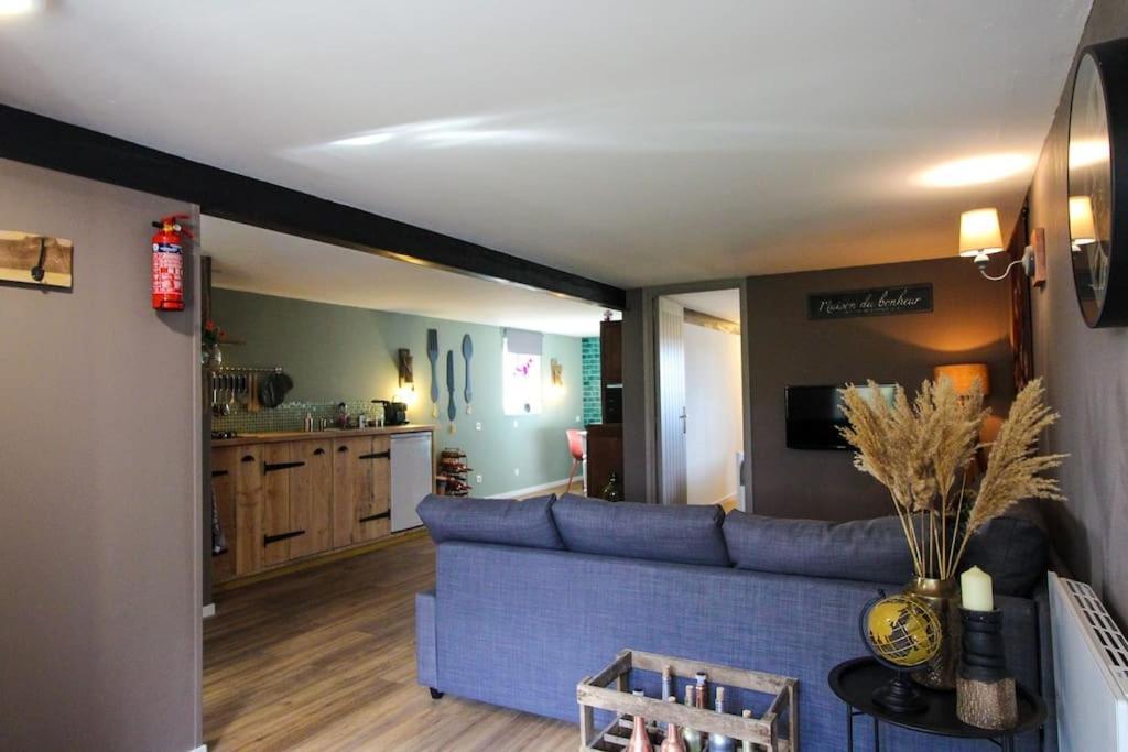 Gite "La Belle Vie" Chamblet Exterior foto