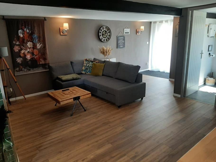 Gite "La Belle Vie" Chamblet Exterior foto
